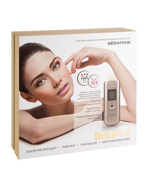 Масажер для обличчя Gezatone Beauty Iris m708 (709), фото 1