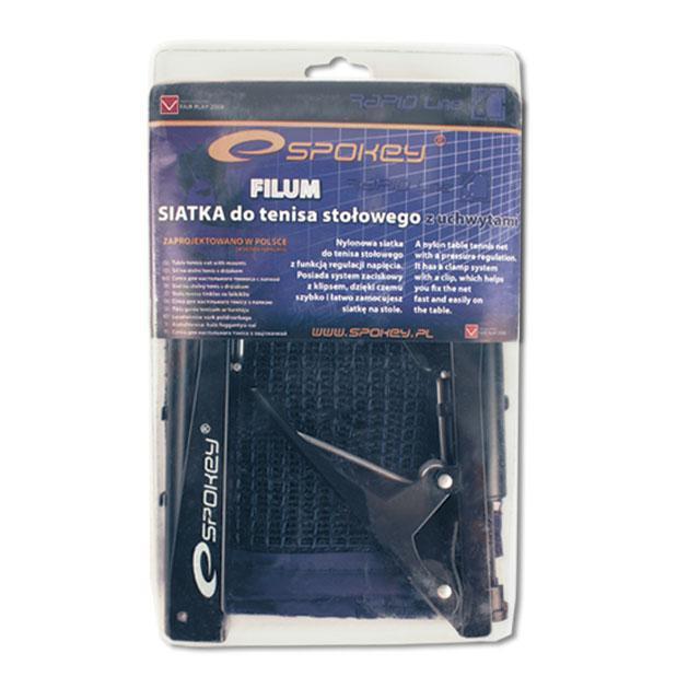 Сітка для настільного тенісу Spokey Filum 82203, фото 1