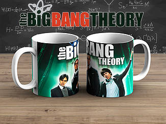 Чашка Костюми Теорія Великого вибуху / The Big Bang Theory