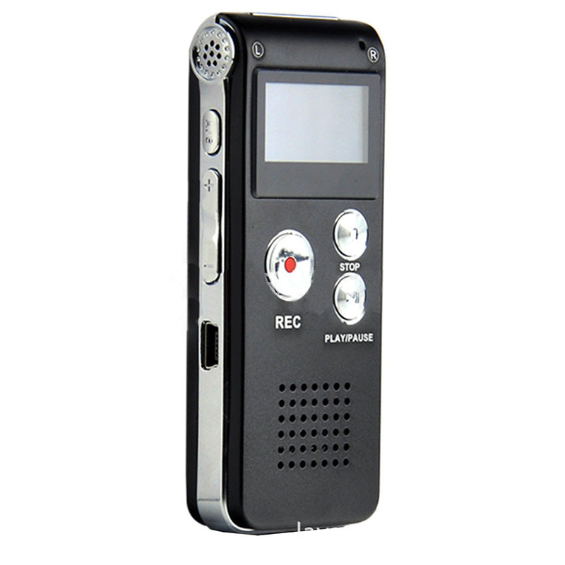 Диктофон + MP3 плеєр 8GB