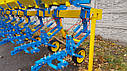 Культиватор КРН 5,6 (КНП) з системою внесення добрив, фото 3