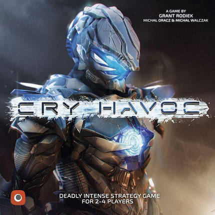 Настільна гра Cry Havoc, фото 2