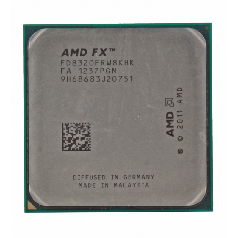 Процесор AMD FX 8320 3.5 GHz AM3+ tray б/у