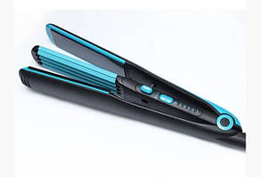 Стайлер для волос Mozer MZ 7016 2 в 1 утюжок (випрямитель), гофре