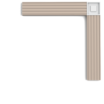 P5020B блок Orac Luxxus