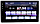 2Din магнітола на авто Fantom FP-7070 Black/Multicolor, фото 2