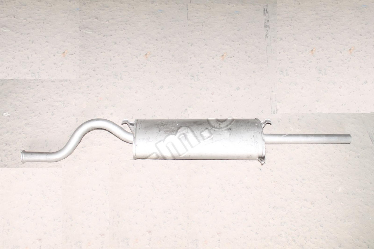 Глушник ВАЗ 21099 (виробництво ТМК), фото 1