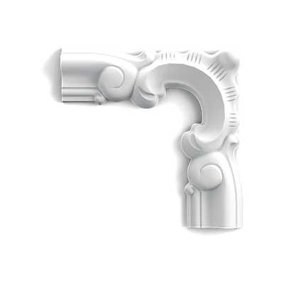 P8030D куточок для P8030 Orac Luxxus