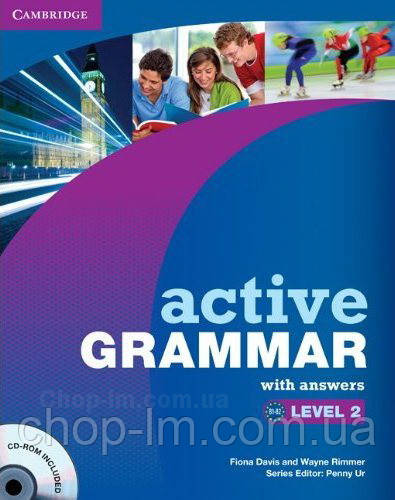 Active Grammar 2 with answers and CD-ROM / Граматика