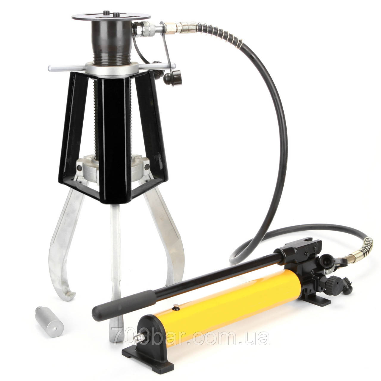 Знімач гідравлічний СГ-30У з виносним насосом - фото 1 - id-p1085177976