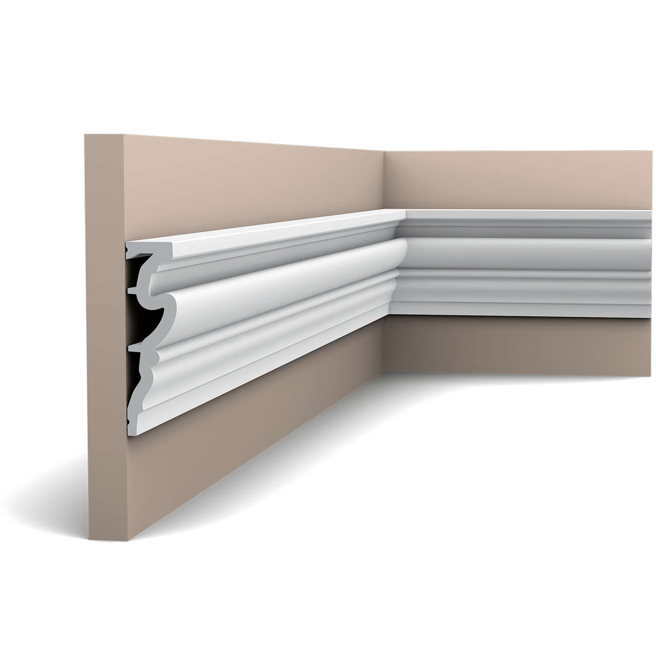 DX170-2300 молдинг Duropolymer®
