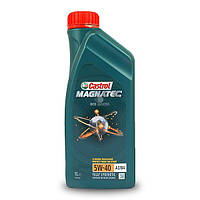 CASTROL MAGNATEC 5W-40 A3/B4 1л синтетическое моторное масло