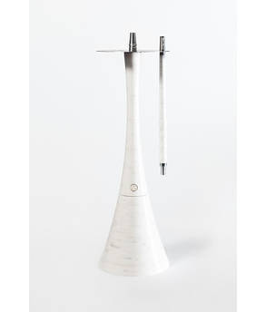 Кальян Roden Egoisto White, фото 1