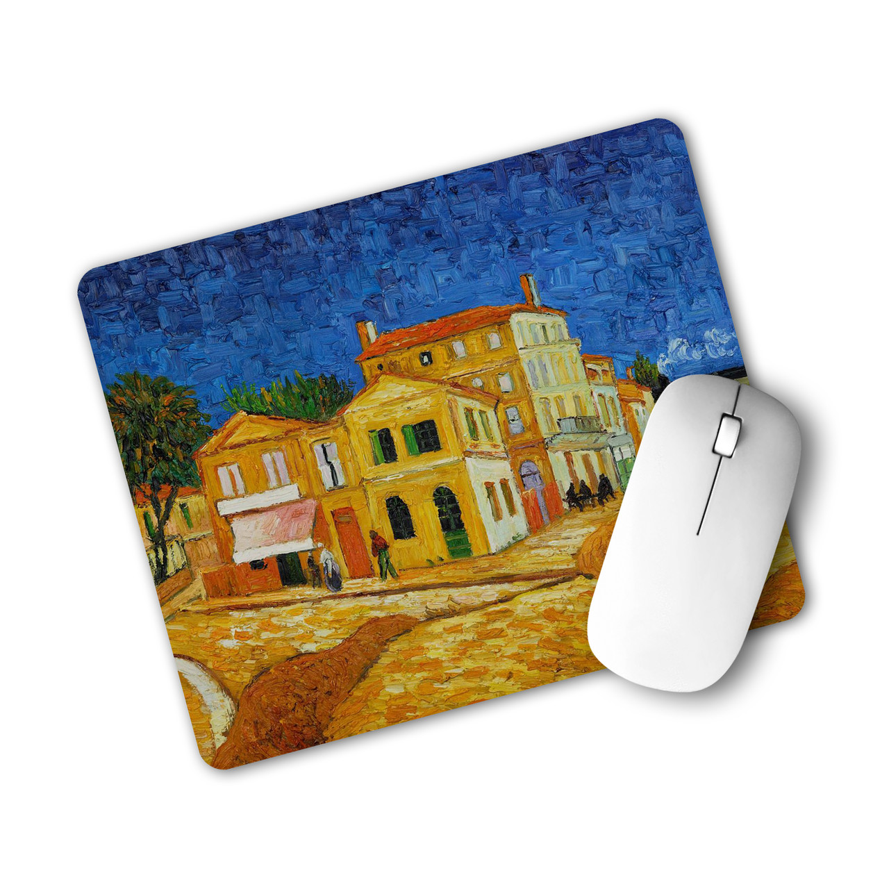 Килимок для мишки Ван Гог (Vincent van Gogh), коврик комп'ютерний