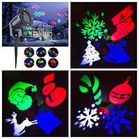 Водостійкий лазерний проєктор Festival Projection Lamp CB-0315