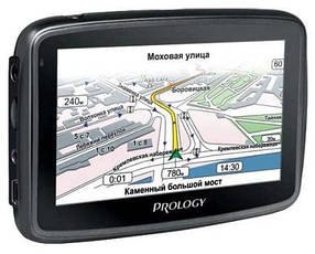 GPS-навігатор Prology iMAP-400M