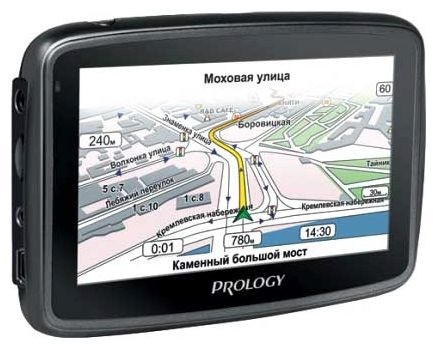GPS-навигатор Prology iMAP-400M - фото 1 - id-p11439424