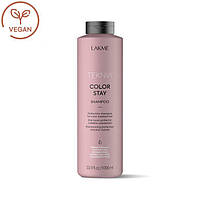 Шампунь для окрашенных волос без сульфатов LAKME Teknia Color Stay Sulfate-free Shampoo 1000 мл