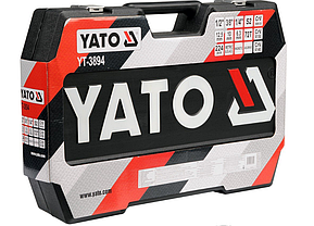 Набір ключів YATO YT-3894, фото 5