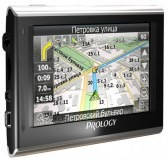 GPS Навигатор PROLOGY iMAP-5000M