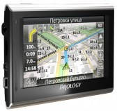 GPS Навігатор PROLOGY iMAP-5000M