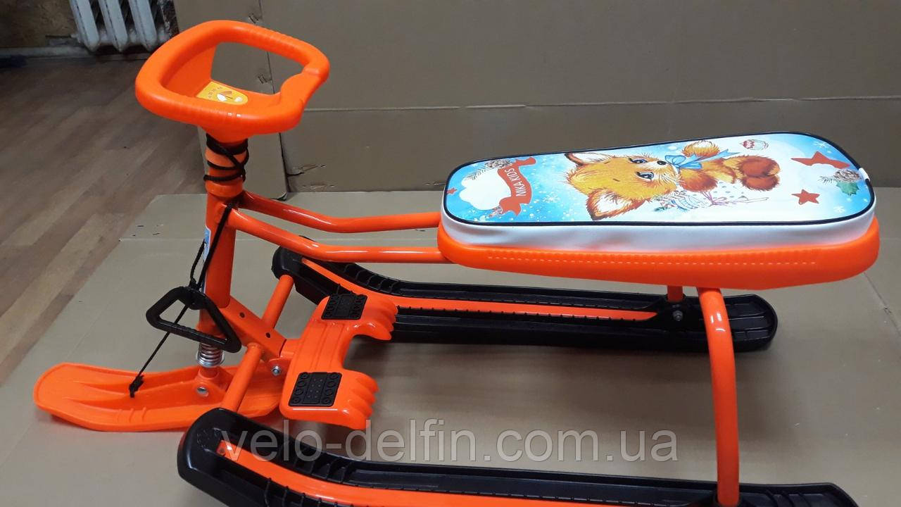 Снігокат дитячий -winter sport, фото 1