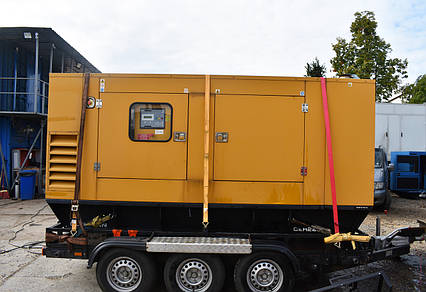 Дизель генератор Caterpillar DE220E0 (176 кВт), фото 2