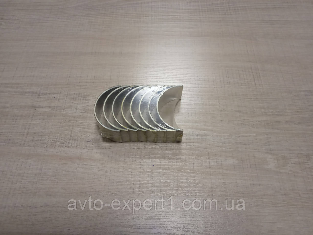 Вкладки шатунні FAW 1041 0,25