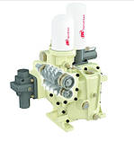 Гвинтовий маляний компресор із змінною швидкістю модель R5.5-11n-TAS, фото 2