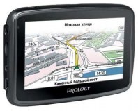 GPS-навигатор Prology iMAP-500M - фото 1 - id-p11439488