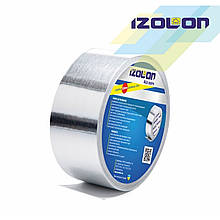 Скотч IZOLON ALU 50 мм х 40 м