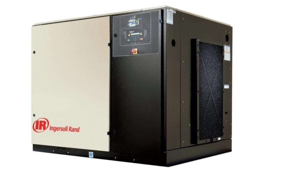 Гвинтовий компресор маслозаповнений модель UP5 11-22 kW