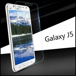 Захисне скло для Samsung Galaxy J5