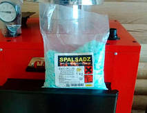 Засіб для чищення димоходу та котла "Spalsadz EKO PLUS" 1 кг Польща, фото 5