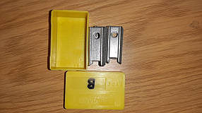 Леза змінні для ножа B98 Salvinox/Salvador м'ясорубка мод.32 (комплект 9 шт) оригінальні, фото 2