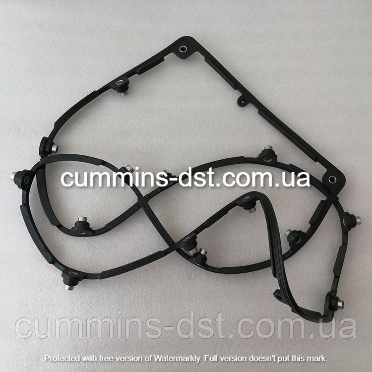 Прокладка клапанної кришки Cummins L10/M11/QSM11/ISM11, фото 1