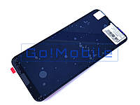 Дисплей Huawei Y6 2019, Huawei Y6 Prime 2019, Huawei Y6 Pro 2019, Honor 8A (JAT-LX1), Y6s з сенсором чорний