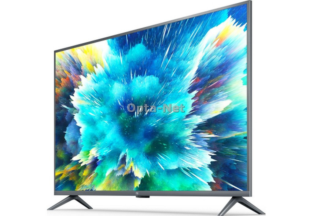 Телевізор Xiaomi 42" FullHD Smart TV Android 15.0 + BT пульт голосове введення