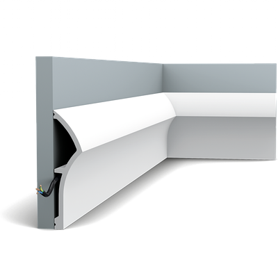 Плінтус SX167 Orac Decor. Бельгія