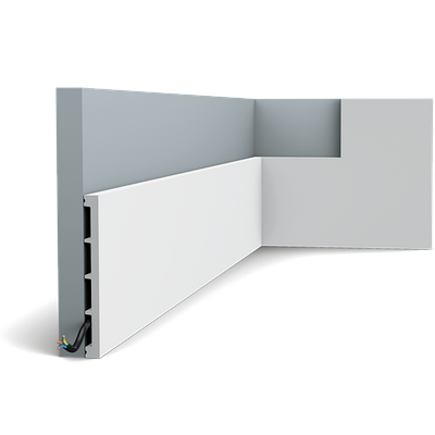 Плінтус SX168 Orac Decor. Бельгія