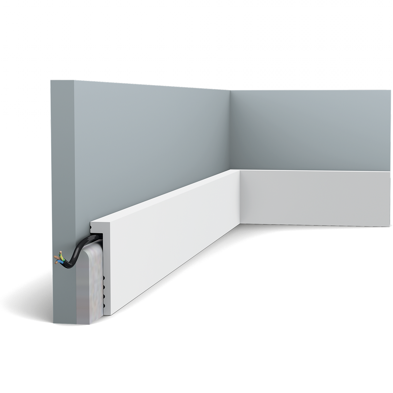 SX171 8плинтус Orac Axxent
