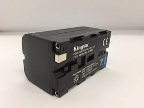 Акумулятор для відеосвітла NP-F750/770 4400mAh, фото 3