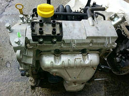 Двигатель Dacia LOGAN 1.6 MPI 85 K7M 800 K7M800