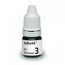 AdheSE DC Activator (Адгез Ді Сі Активатор) Активатор подвійного затвердіння 5г, Ivoclar Vіvadent