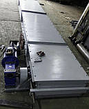 Скребковий ланцюговий конвеєр, транспортер 20-40 м3/год, фото 5