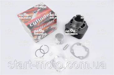 GYRO Canopy 50 (три колеса)//Honda Lead SS Поршнева у зборі, фірма SUNY., фото 1