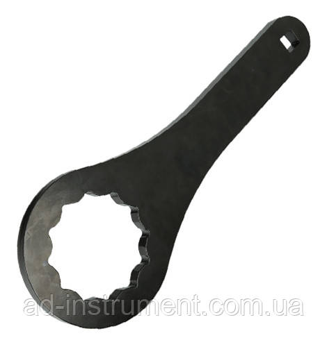 Ключ для кермового механізму IVECO, 65 мм, 12 граней. A1740 H.C.B., фото 1