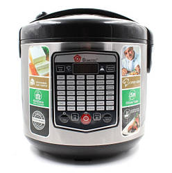 Мультиварка Domotec MS 7725 5 л, 45 режимів