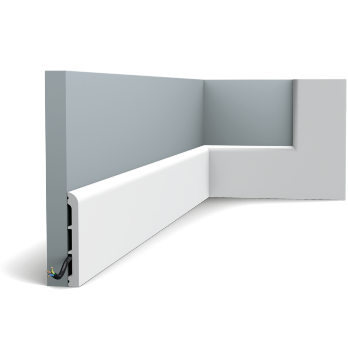 SX184 плінтус Orac Axxent