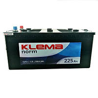 Акумулятор Klema norm 6CT-225-0 225Ah/1500A R+ (Клема) WESTA (ВЕСТА) Автомобільний АКБ Кислотний Україна НДC